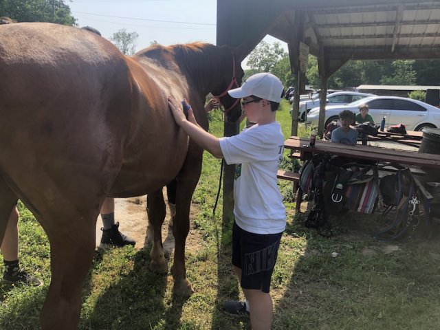 2022 Horseback Riding